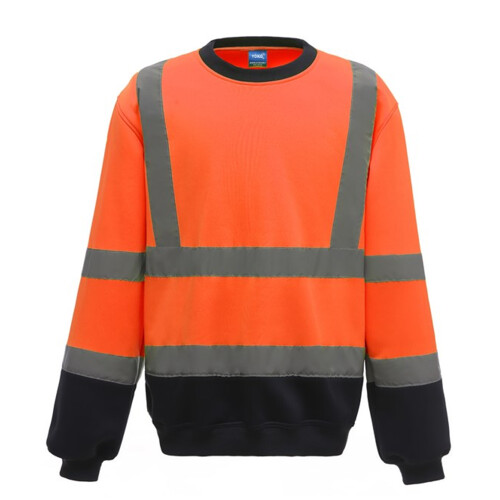 Pro Hi-Vis Sweatshirt Thumbnail