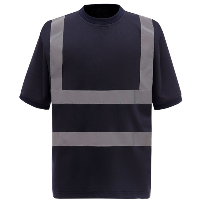 Hi-vis short sleeve t-shirt  Thumbnail