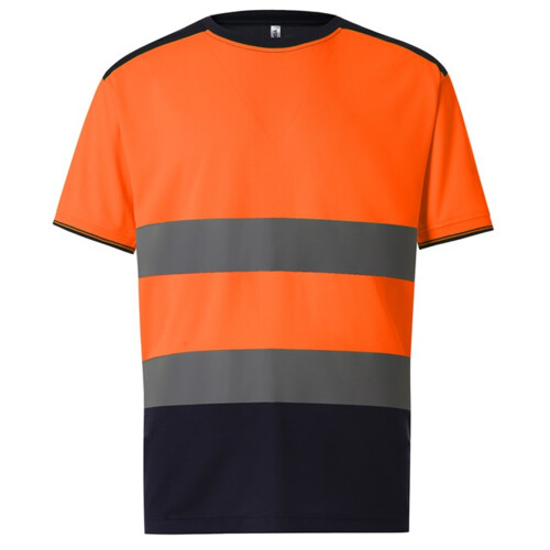 Hi-vis two-tone t-shirt  Thumbnail