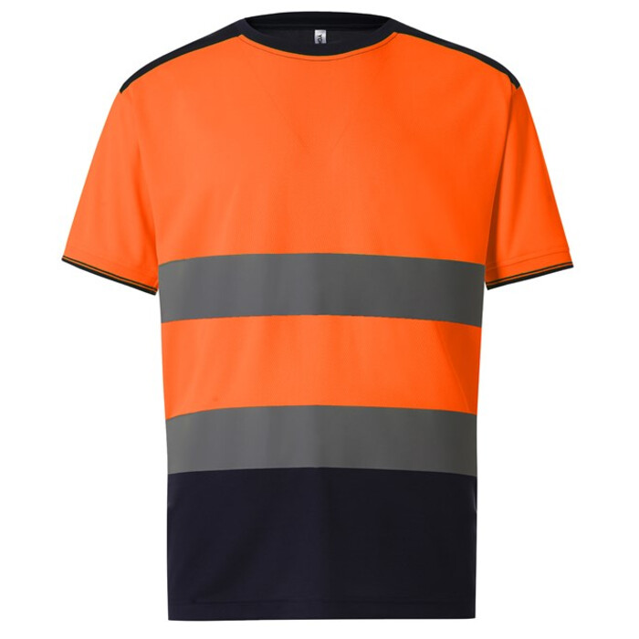 Hi-vis two-tone t-shirt  Thumbnail