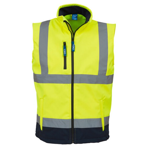 Hi-vis softshell gilet  Thumbnail