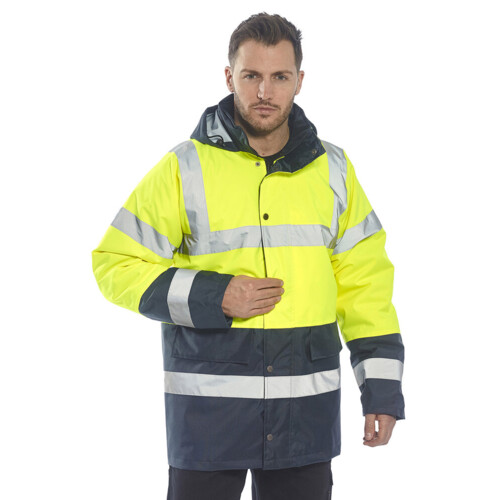 Hi-vis pro jacket   Thumbnail