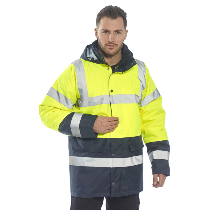 Hi-vis pro jacket   Thumbnail