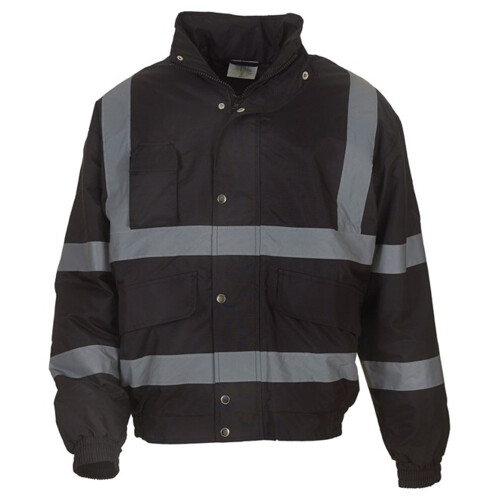 Hi-vis classic bomber jacket  Thumbnail