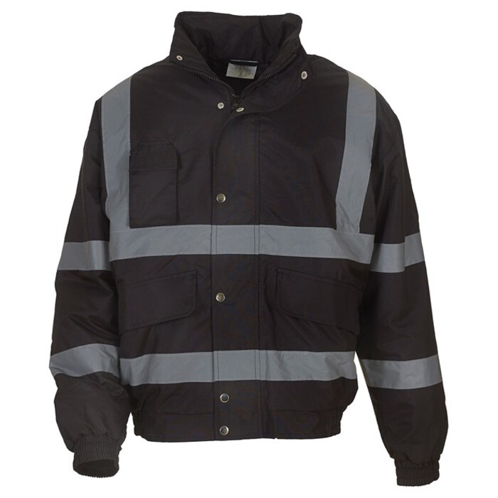 Hi-vis classic bomber jacket  Thumbnail