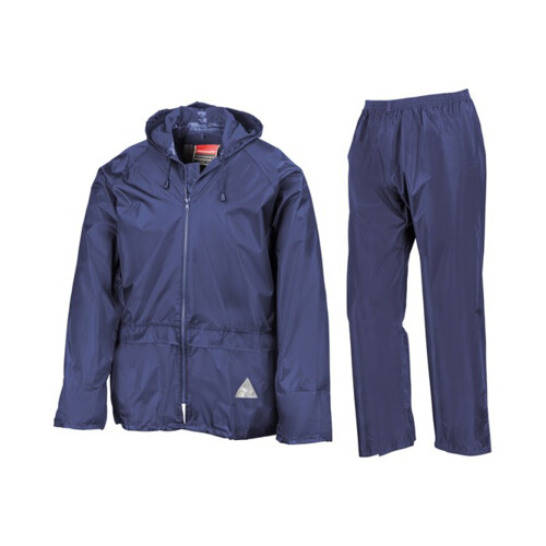 Waterproof jacket and trouser set Thumbnail