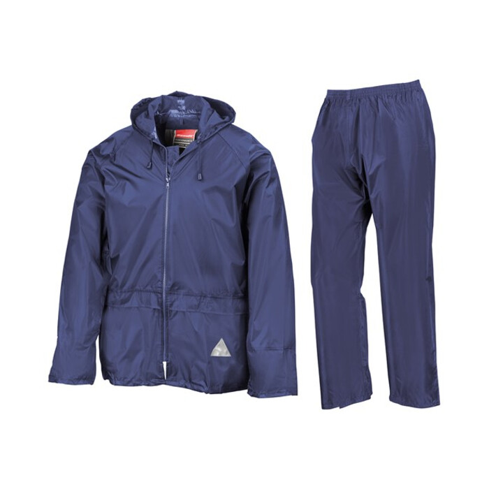 Waterproof jacket and trouser set Thumbnail