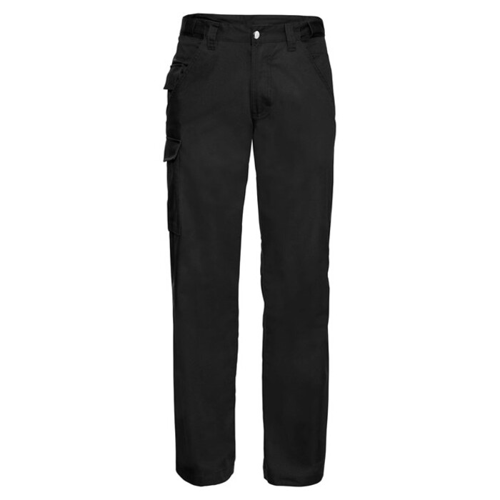 Polycotton twill workwear trousers Thumbnail
