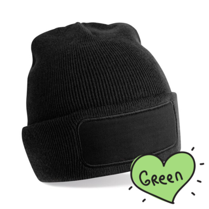 Recycled Patch Beanie Thumbnail
