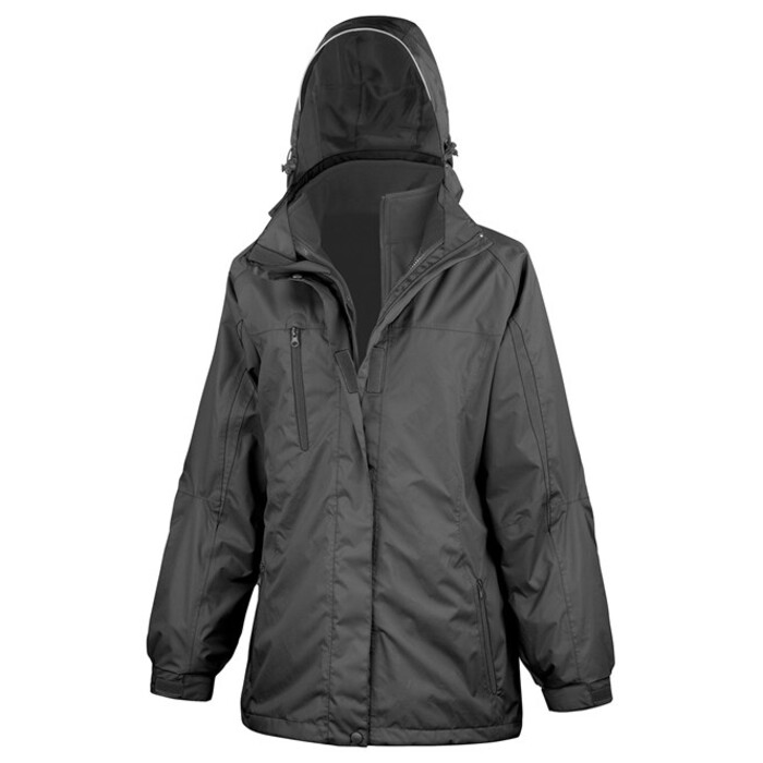 EP -Women's 3-in-1 journey jacket with softshell inner Thumbnail