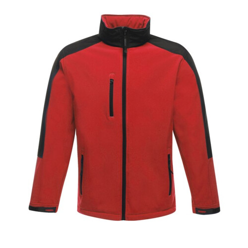 Hydro, wind resistant  3-layer softshell Thumbnail