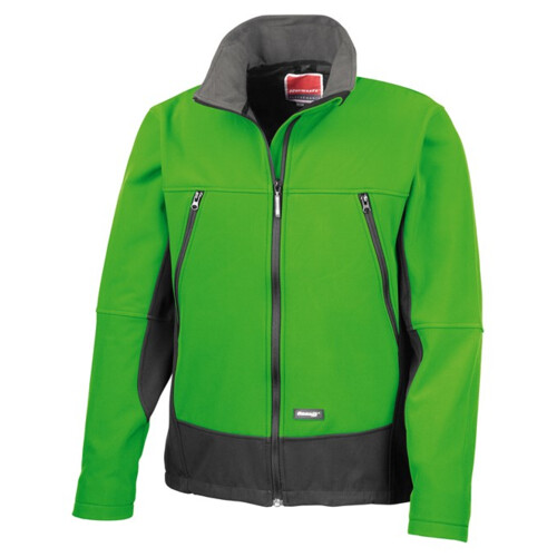 Performance Activity Softshell  jacket Thumbnail
