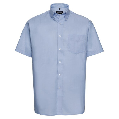 Short sleeve easycare Oxford shirt Thumbnail