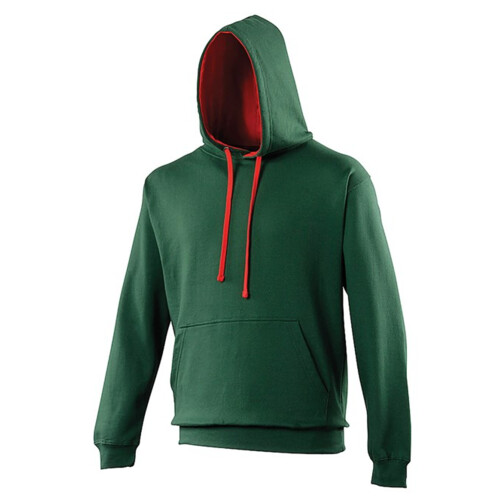 Contrast Hoodie Thumbnail