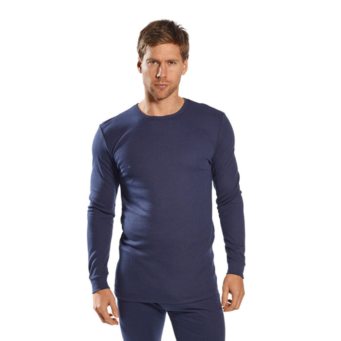 Thermal t-shirt long sleeved   Thumbnail