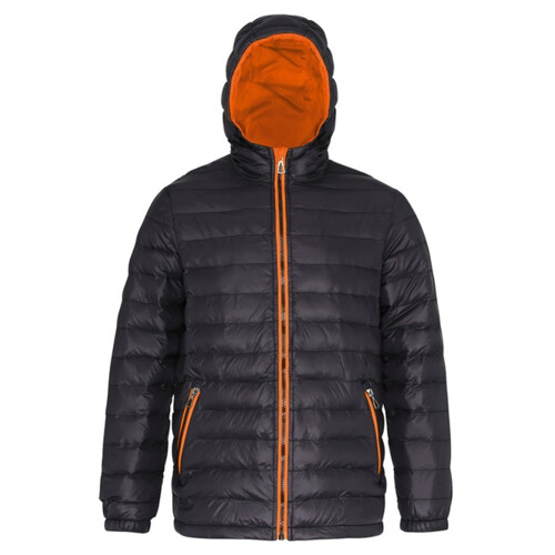 Diamond Padded jacket Thumbnail