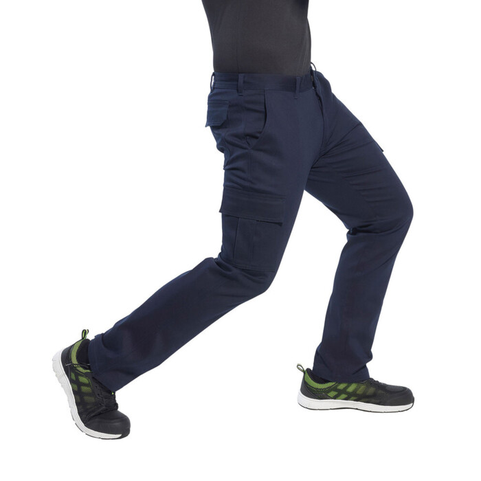 Stretch Slim Cool Combat Trousers   Thumbnail