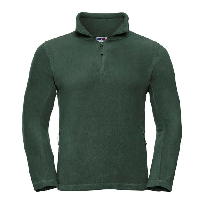 ¼-zip outdoor fleece Thumbnail