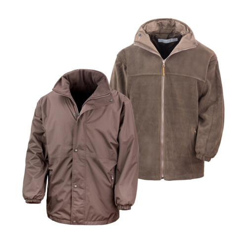 Reversible StormDri 4000 jacket Thumbnail