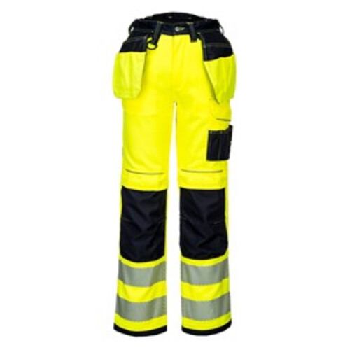 Hi-vis holster work trousers  Thumbnail
