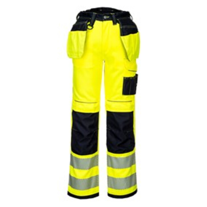 Hi-vis holster work trousers  Thumbnail