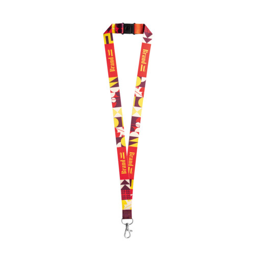 Lanyard branded (min qty 50) Thumbnail