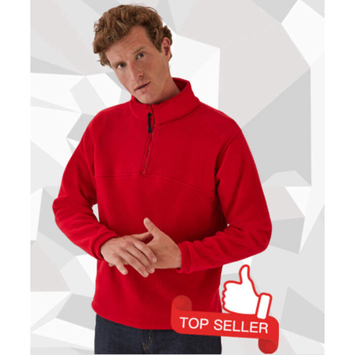 Raw outdoor Fleece Thumbnail