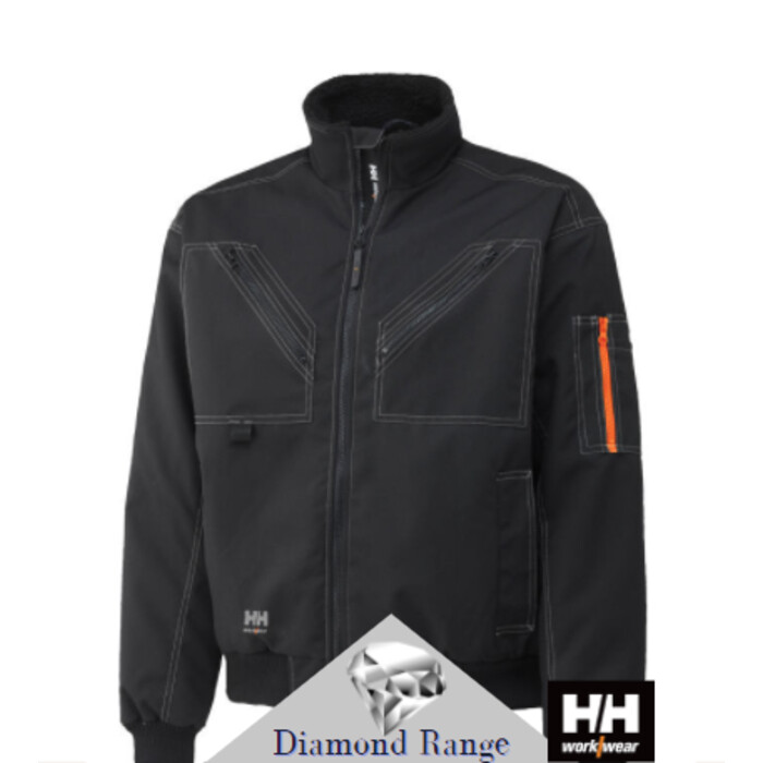Bergholm Jacket Thumbnail
