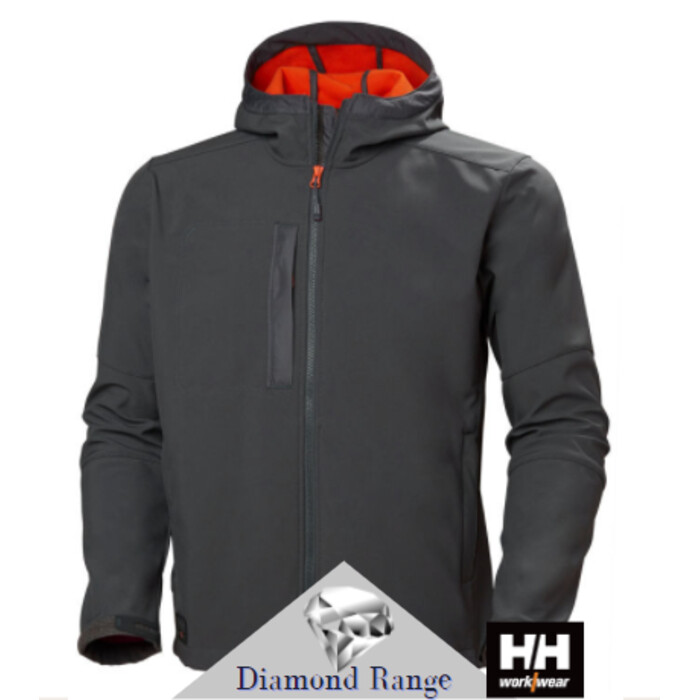 Kensington Hooded Softshell Thumbnail