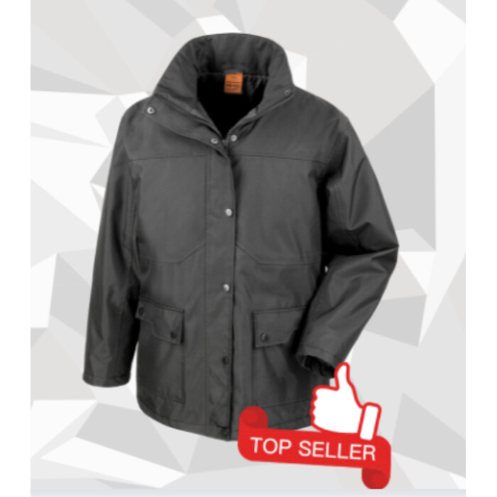 Manager's jacket Thumbnail