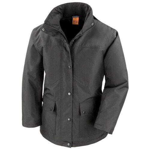 Ladies Managers Jacket Thumbnail