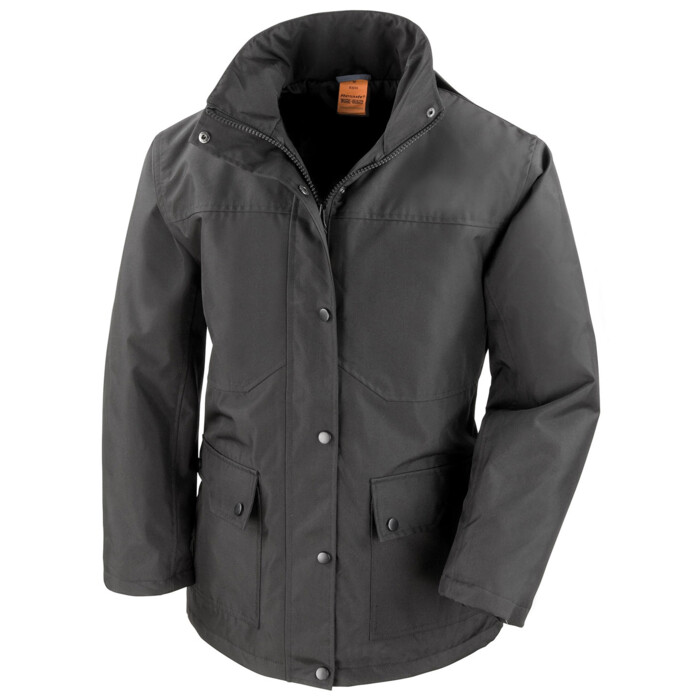 Ladies Managers Jacket Thumbnail