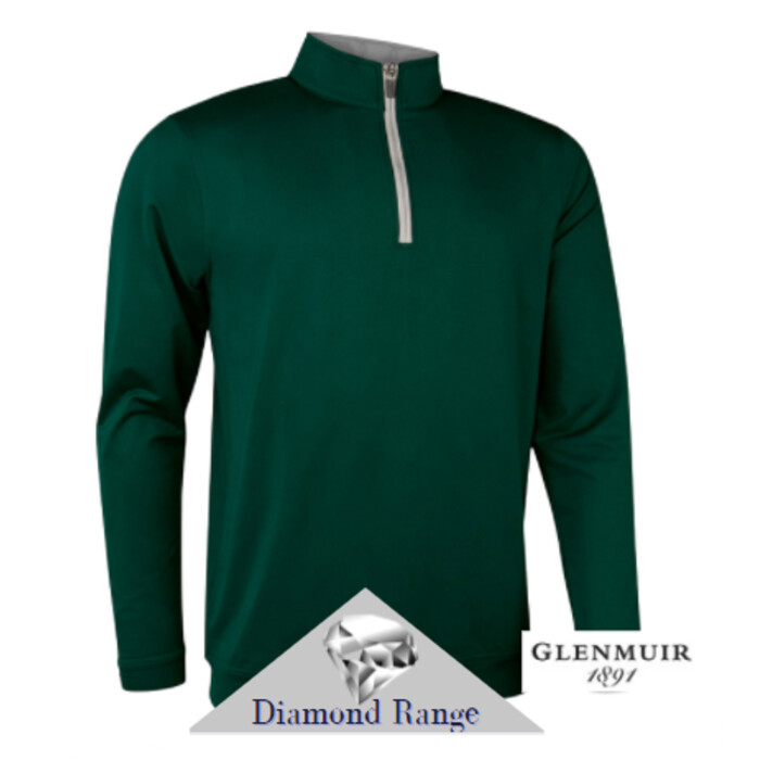 Zip neck mid-layer   Thumbnail