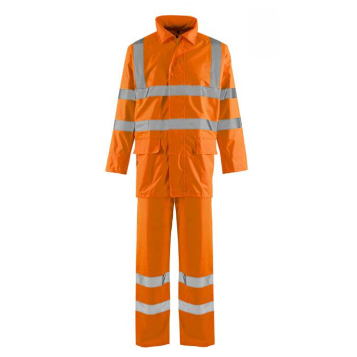 Hi-Vis Lite Rain suit Thumbnail
