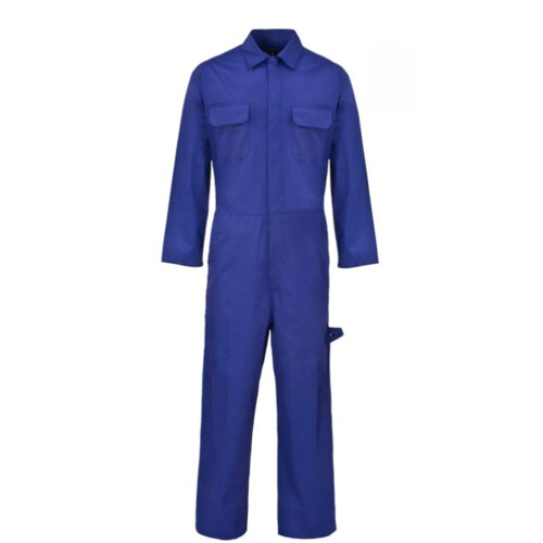 Polycotton Coverall Thumbnail